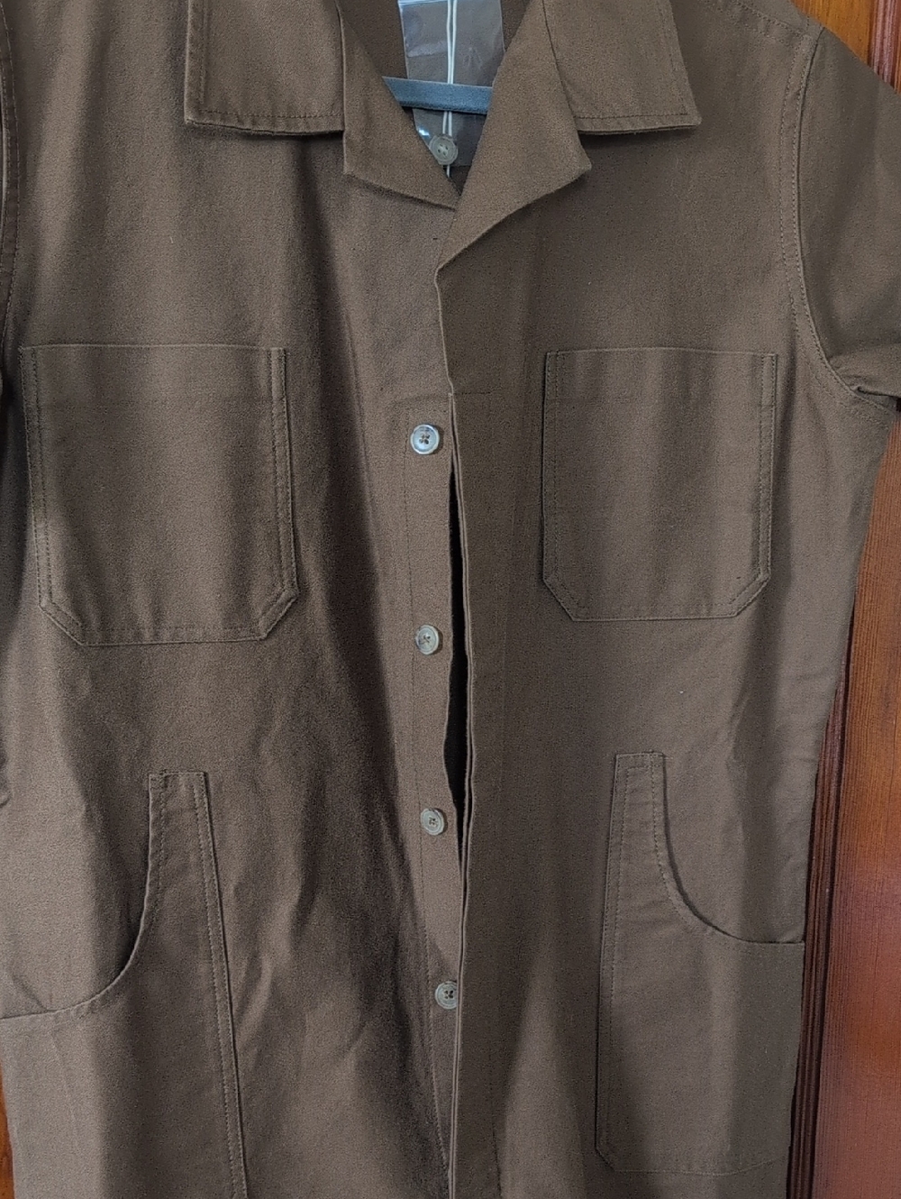 Caron Callahan Crawford Jumpsuit - Picture 3 of 5